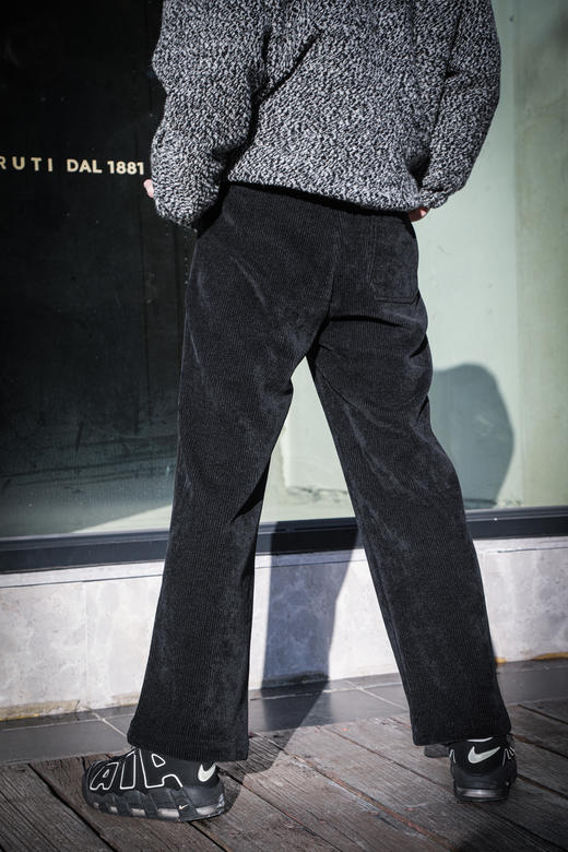 S449732544潮流直筒休闲裤 商品图2