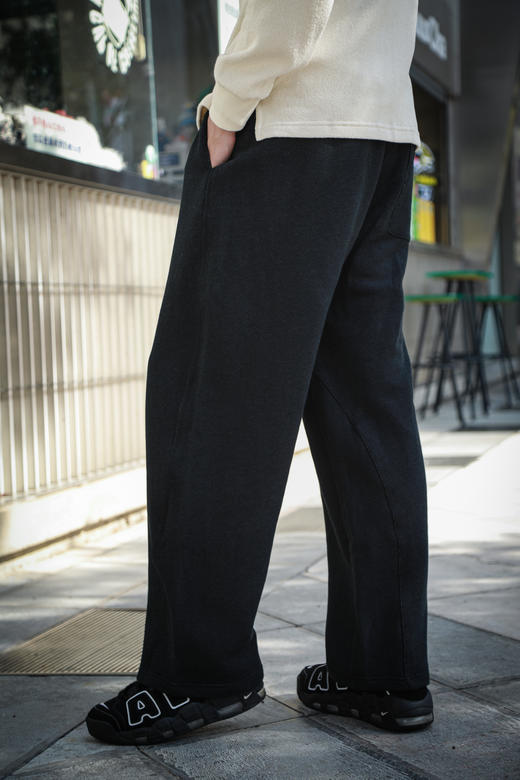 S449736327直筒针织裤 商品图1