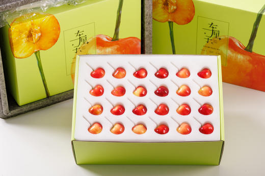 智利天空之城车厘子丨金车的天花板，遗落在人间的“小糖豆”，又脆又甜，每一口都是在刺激大脑释放多巴胺！产量非常稀少，喜欢吃的快下手！⭐️顺丰空运 商品图6