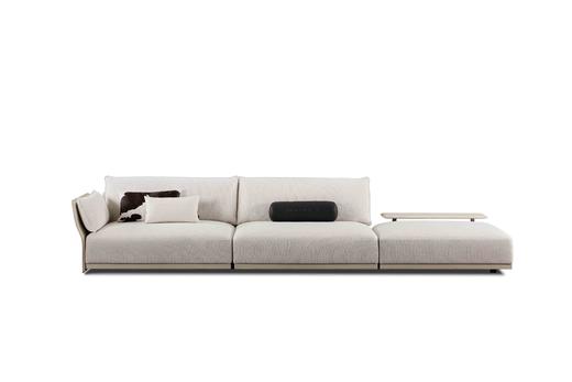 Bond 组合沙发 | 更多座位组合，皮布面料可选，详询客服 商品图3