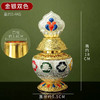 佛堂摆件寺庙制作殊胜宝瓶地藏王宝瓶已装藏宝瓶 商品缩略图8