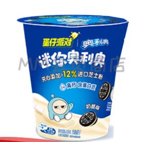 迷你奥利奥奶酪味饼干55g 商品图0