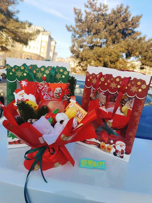 手提袋圣诞平安果 商品图0