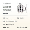 【密封罐+过滤杯】高硼硅玻璃材质 安全卫生 可放乌发汤、芹菜汁、各种果汁饮品～湖州仓 商品缩略图7