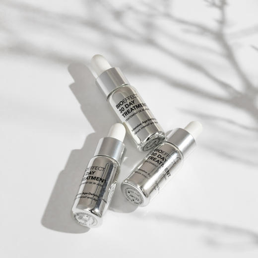【配赠精小*5】BIOEFFECT蓓欧菲30天密集珍萃修护精华露5ml*3 商品图6