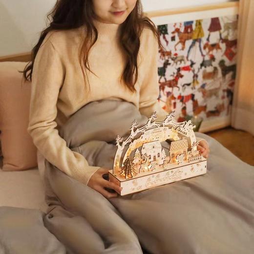 科学口袋圣诞主题音乐积木 商品图7