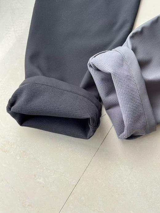 【ss1】好品质男子格绒保暖户外软壳长裤！！ 商品图2