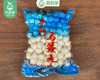手打马鲛鱼丸（500g/包）生产日期: 4月1日 商品缩略图5