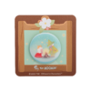 Sky x Moomin 光栅纽扣徽章 - 友谊 I 商品缩略图0