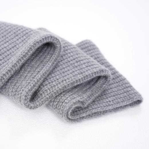 东黎 • 山羊绒针织围巾 4655 商品图5