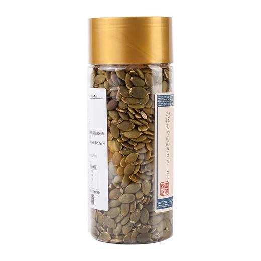富泽商店烘烤南瓜籽仁270g/罐 商品图1