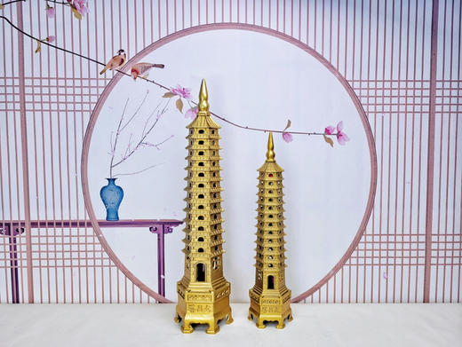 文昌铜摆件 商品图0