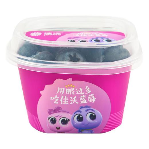 佳沃蓝莓18mm+ 60g/盒 商品图1