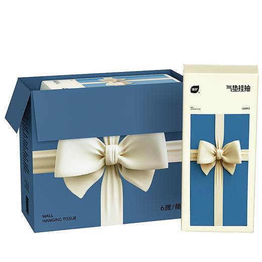 日用百货- 植护家庭实惠装大包悬挂式抽纸整箱 商品图4