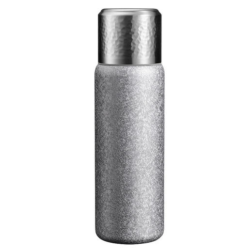 【航天级材料 长效保温保冷 99.9%钛内胆】茶水分离钛合金保温 300ml/430ml 商品图3