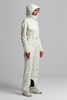 Cordova - Apex Ski Suit - Alabaster - 女装 - 连体滑雪服 - 白色 商品缩略图4