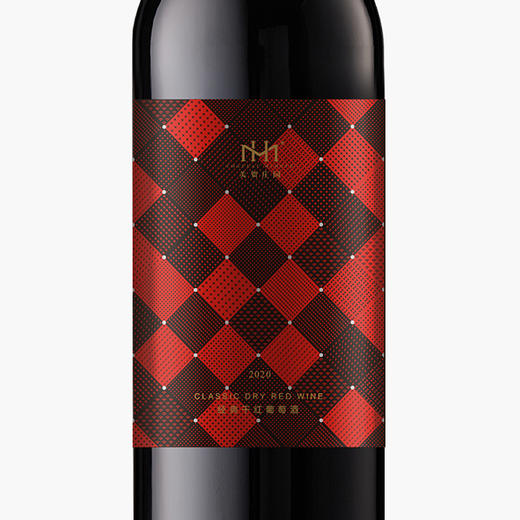 美贺庄园经典干红葡萄酒 1瓶 商品图2
