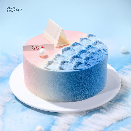 海岛假日，可选6英寸 商品图0