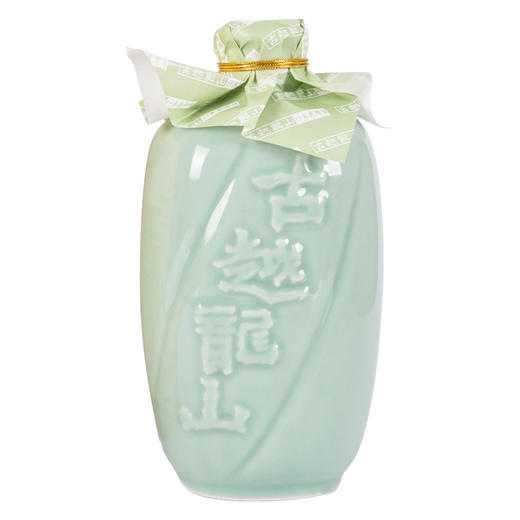 古越龙山八年青瓷花雕酒 黄酒 500ml 14.0%VOL 商品图0