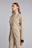 Cordova - Apex Ski Suit - Sand - 女装 - 连体滑雪服 - 沙色 商品缩略图5