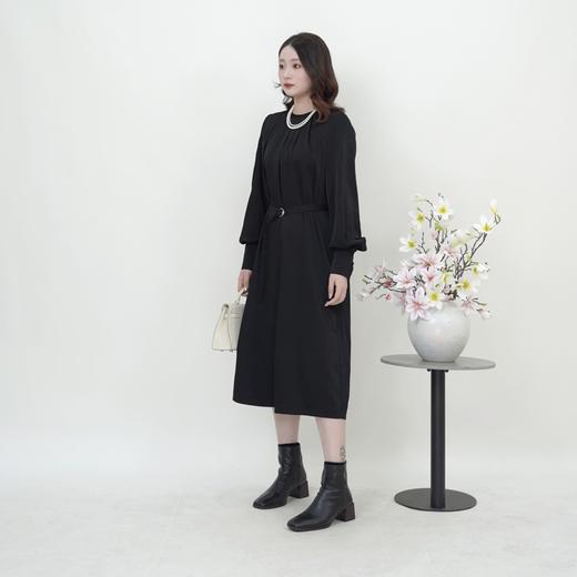 两三事新款连衣裙高级气质显瘦百搭秋季质感-S24CLY098 商品图1