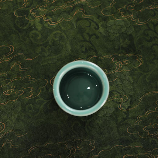 雷慧仙祥云扳指杯 60ml 商品图7