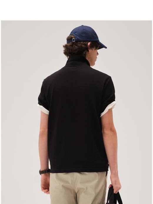 Teenie Weenie小熊男装卡通POLO衫T恤男夏季TNHW256303I 商品图4