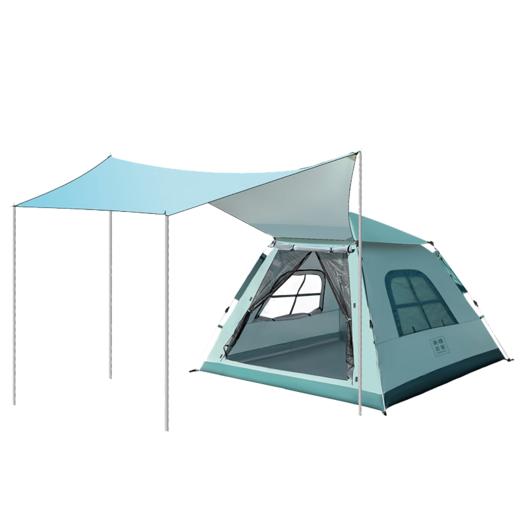 美穗吉家 三合一天幕自动帐篷 商品图6