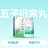 五子衍宗丸（同仁堂）60g/瓶【药房直供】 商品缩略图0