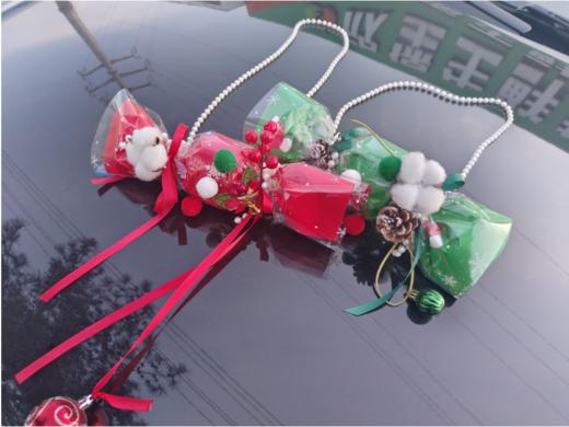 平安夜糖果挎包 商品图0