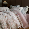 顶柔6D雕花牛奶绒四件套|暖糯舒适牛奶绒，无静电更安睡 商品缩略图0