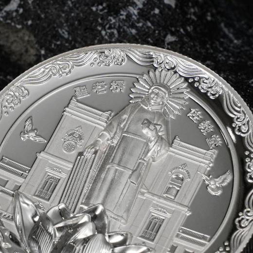 【预定】圆明园蛇首加厚银章 十二生肖兽首系列。春节前发货！ 商品图7