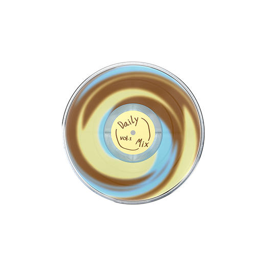 补货架到【冬眠计划】可可彩胶 POPGRIP泡泡骚手机粘贴式气囊支架 Backspin旋转系列 撞色 商品图2