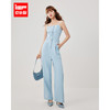 IEF/爱依服2025 春季 法式成熟女人味高级感通勤百搭连体裤D40327 商品缩略图0