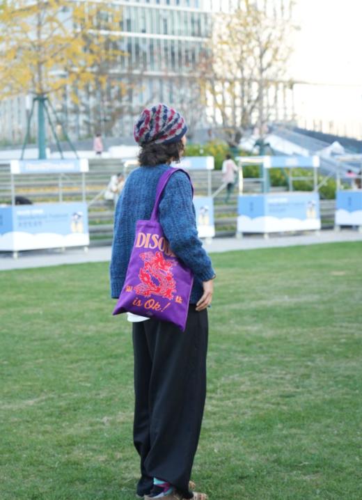 银盐商品/帆布包 商品图1