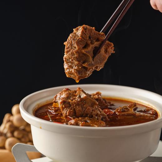 【好味生鲜 | 新疆原切羔羊肉三斤装】精选6-8个月新疆谷饲羔羊，羊排+羊蝎子+羊后腿各一斤，骨小肉多肉质紧实鲜嫩，纹理清晰口感佳，食品下单后不支持无理由退款！ 商品图10