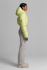 Cordova - Sommet Ski Suit - Citrus/Alabaster - 女装 - 连体滑雪服 - 柑橘色/白色 商品缩略图2