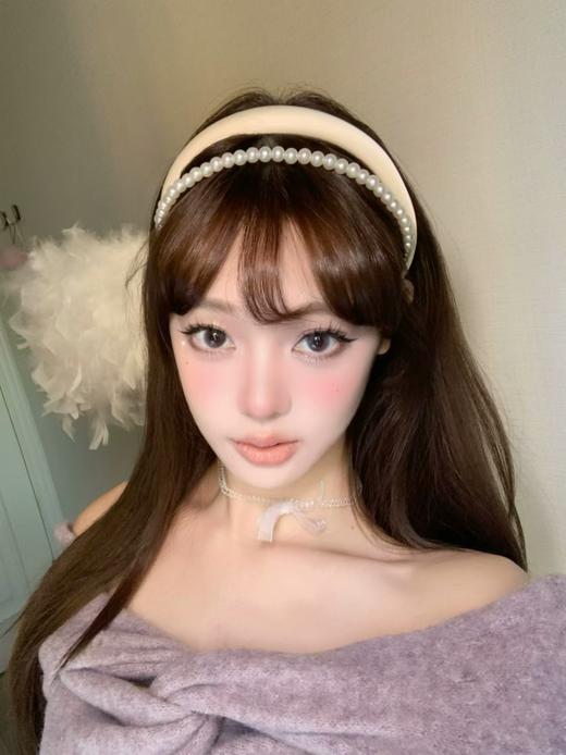 『日抛中直径』TOFFEE-仲夏夜之梦紫-14.2mm【日抛 度数0-800度 无525/575】 商品图3