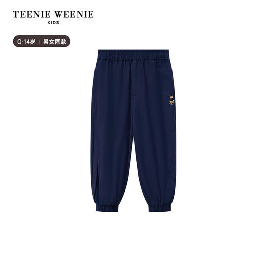 TeenieWeenie Kids小熊童装男女童宝宝拼接防晒防蚊裤TKTC256384I 商品图5