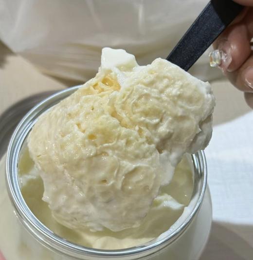 【秒杀】内蒙古手工奶皮子酸奶500g*2瓶（原味） 商品图1