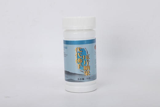 代代佛手 肝不焦虑 身体有劲 好食欲 每瓶90粒 商品图2