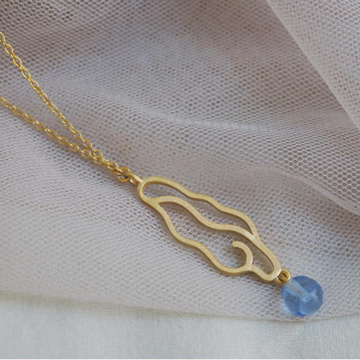 北京仓｜Joidart-GAUDÍ-拉佩德雷拉 项链［西班牙设计师］ 商品图2