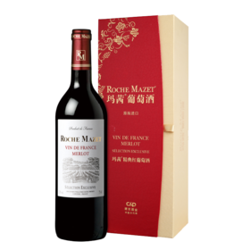 法国玛茜经典干红葡萄酒（带盒）