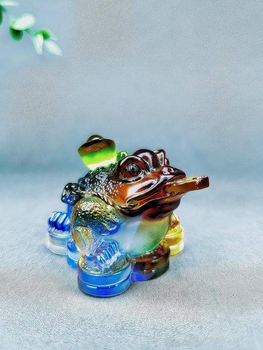 琉璃金蟾 商品图7