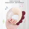 婴儿手摇铃玩具0-1岁可咬牙胶新生宝宝益智早教抓握3-6月幼儿安抚 商品缩略图4