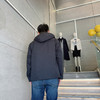 佐丹奴梭男装织棉衣连帽保暖商务休闲宽松棉衣外套01074609 商品缩略图2