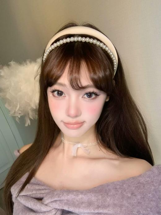 『日抛中直径』TOFFEE-仲夏夜之梦紫-14.2mm【日抛 度数0-800度 无525/575】 商品图4