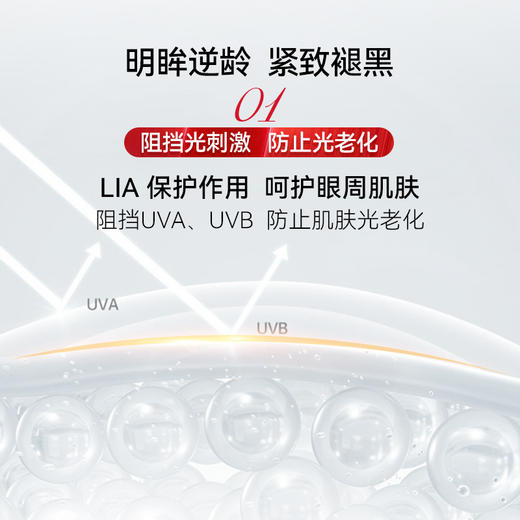 Dr.E.Voss德沃希 全能焕活眼霜紧致褪黑滋润淡纹 商品图4