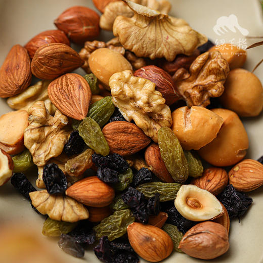 生态每日坚果礼盒（过年也发货） | 合作生产*Ecological daily nuts |  Partner Production 商品图1