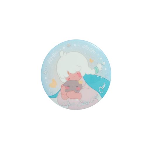 Sky纽扣徽章 - 贴贴 商品图3